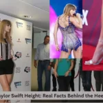 Taylor Swift Height: Real Facts Behind the Heels