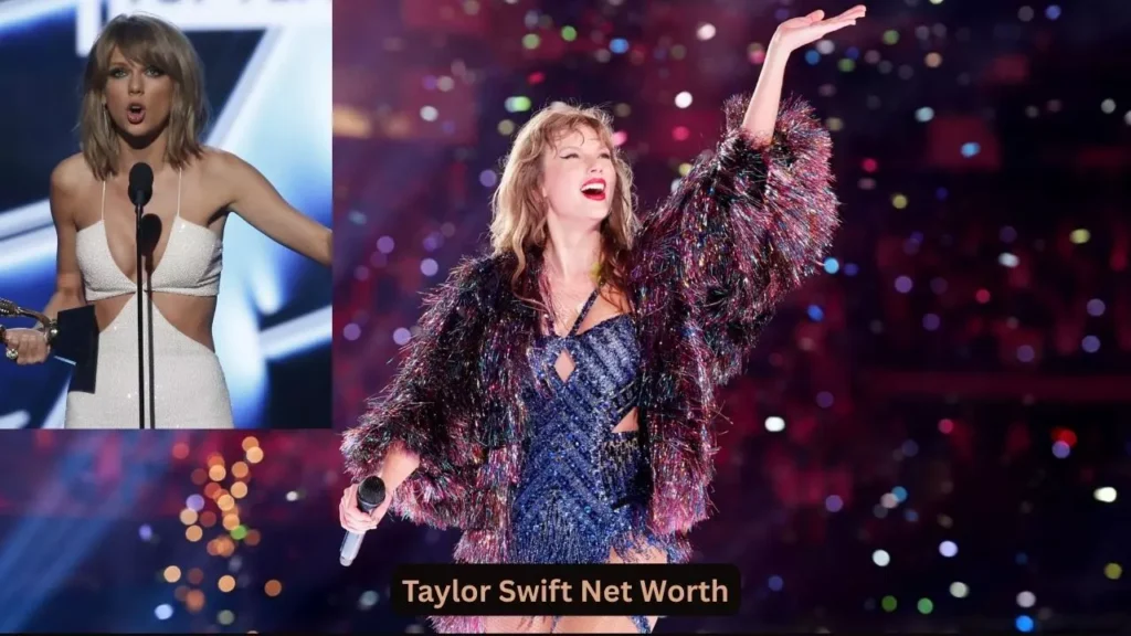 Taylor Swift Net Worth