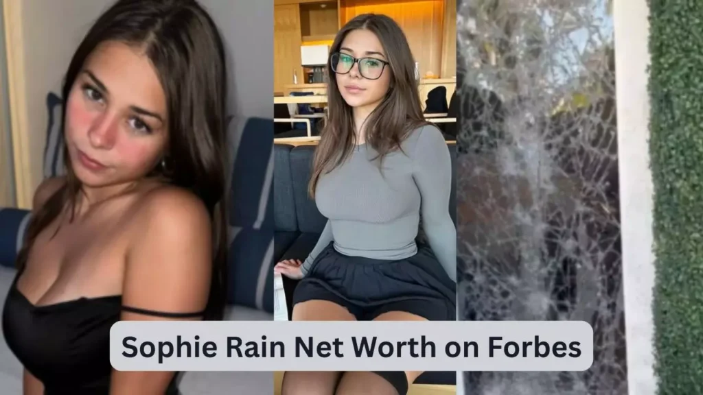 Sophie Rain Net Worth on Forbes