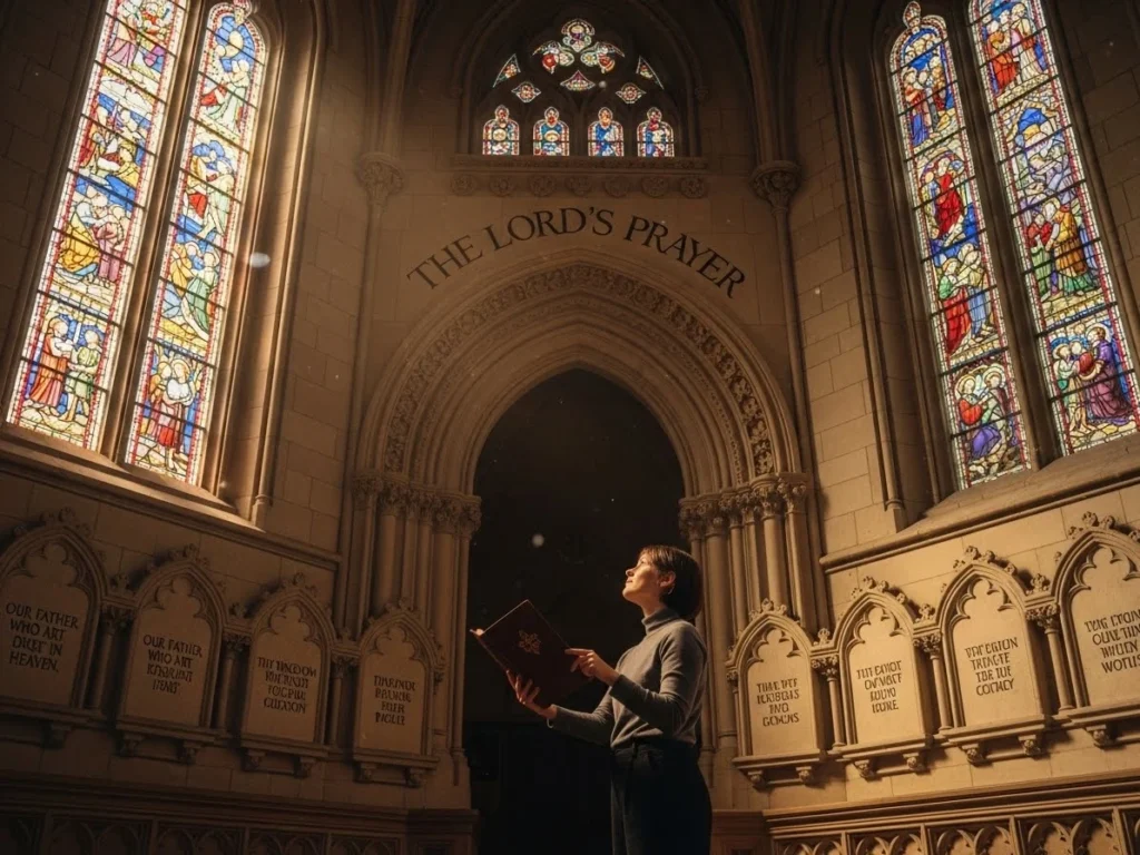 Understanding the Lord’s Prayer