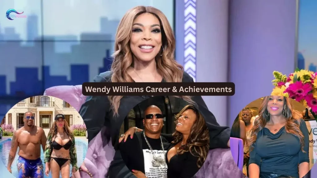Wendy Williams Career & Achievements