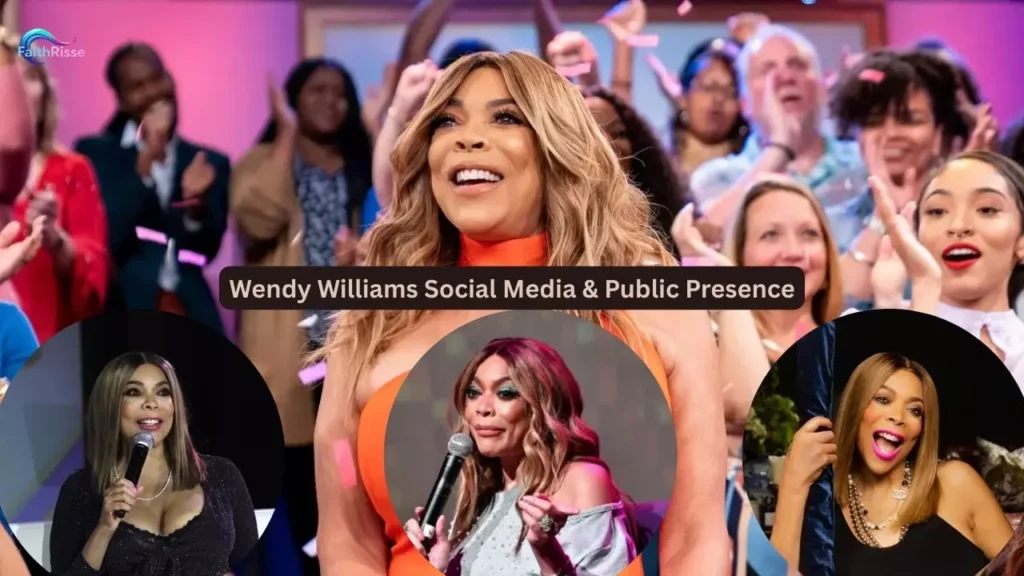 Wendy Williams Social Media & Public Presence