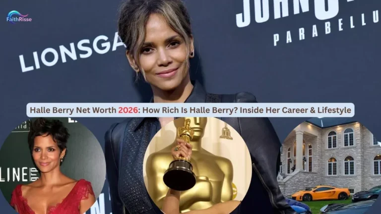 Halle Berry Net Worth 2026: How Rich Is Halle Berry? Inside Her Career & Lifestyle