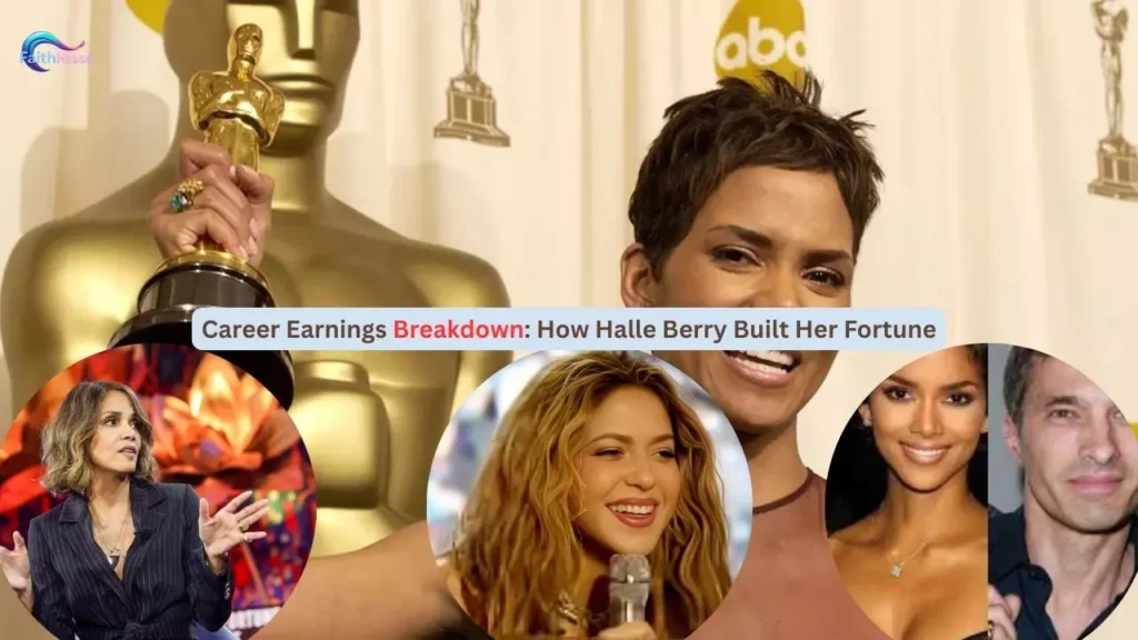 Career Earnings Breakdown: How Halle Berry Built Her Fortune