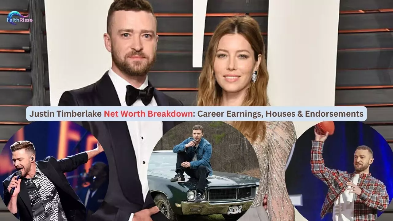 Justin Timberlake Net Worth Breakdown: Career Earnings, Houses & Endorsements