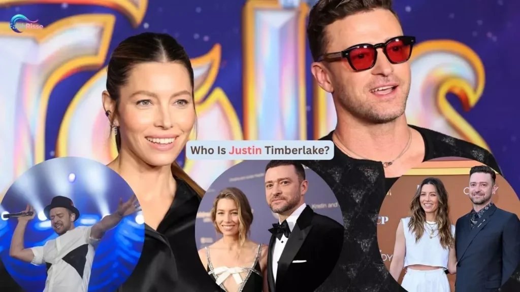 Who Is Justin Timberlake?