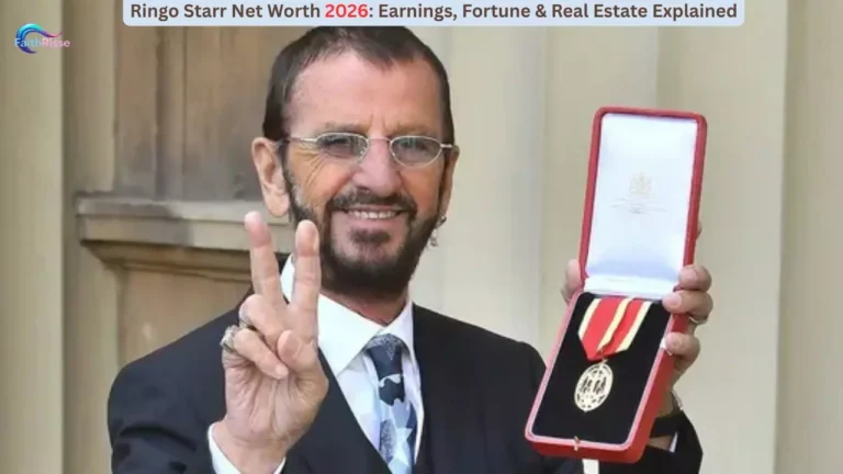 Ringo Starr Net Worth 2026: Earnings, Fortune & Real Estate Explained