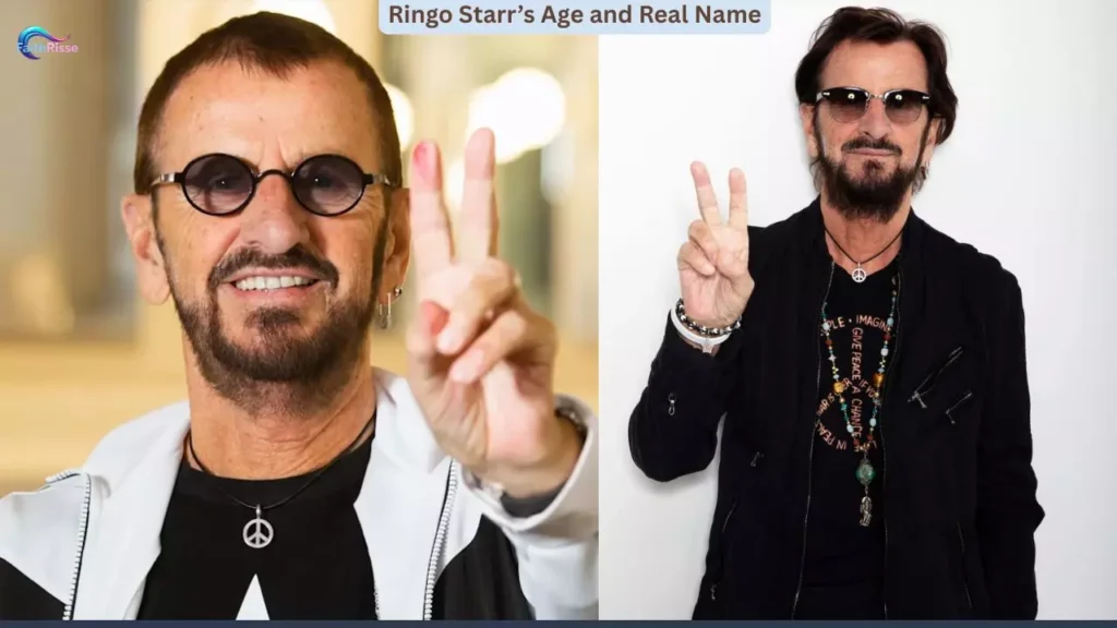 Ringo Starr’s Age and Real Name