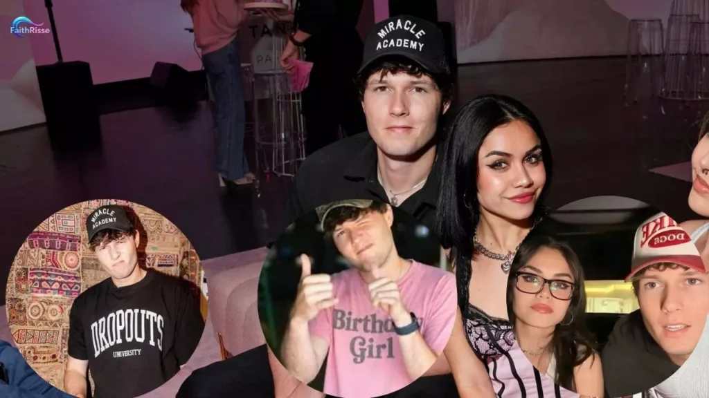 Why Is Zach Justice Famous?