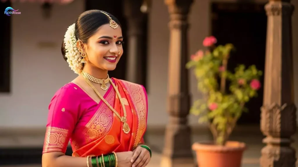 Marathi Mulgi Caption for Instagram for Girl