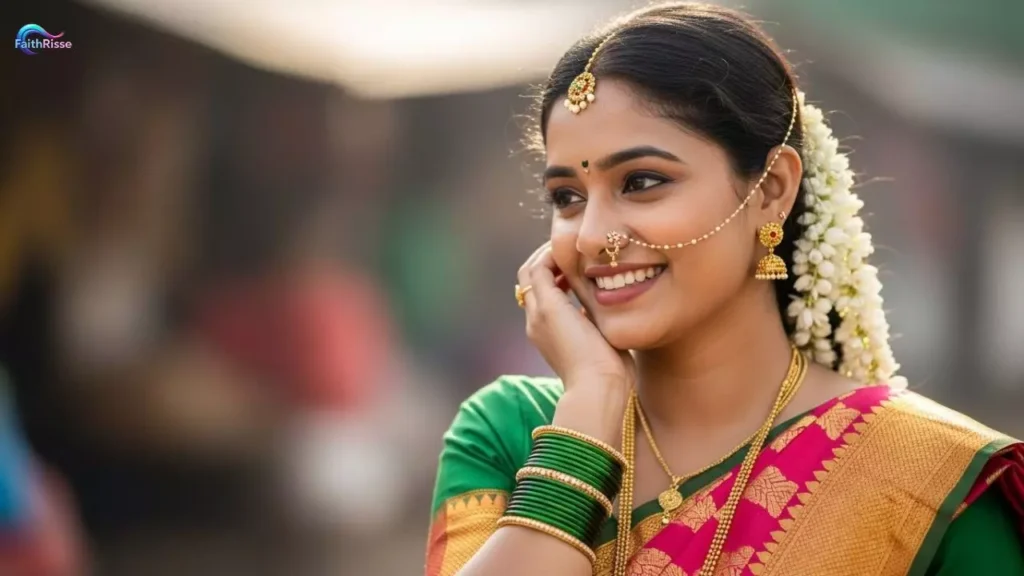 Marathi Mulgi Caption for Instagram (Short Captions)