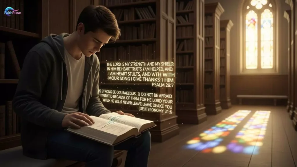 Bible Verses That Reflect Tristan’s Meaning