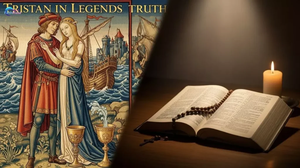 Tristan in Legends vs Christian Truth