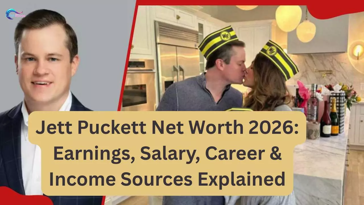 Jett Puckett Net Worth 2026: Earnings, Salary, Career & Income Sources Explained