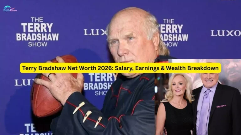 Terry Bradshaw Net Worth 2026: Salary, Earnings & Wealth Breakdown