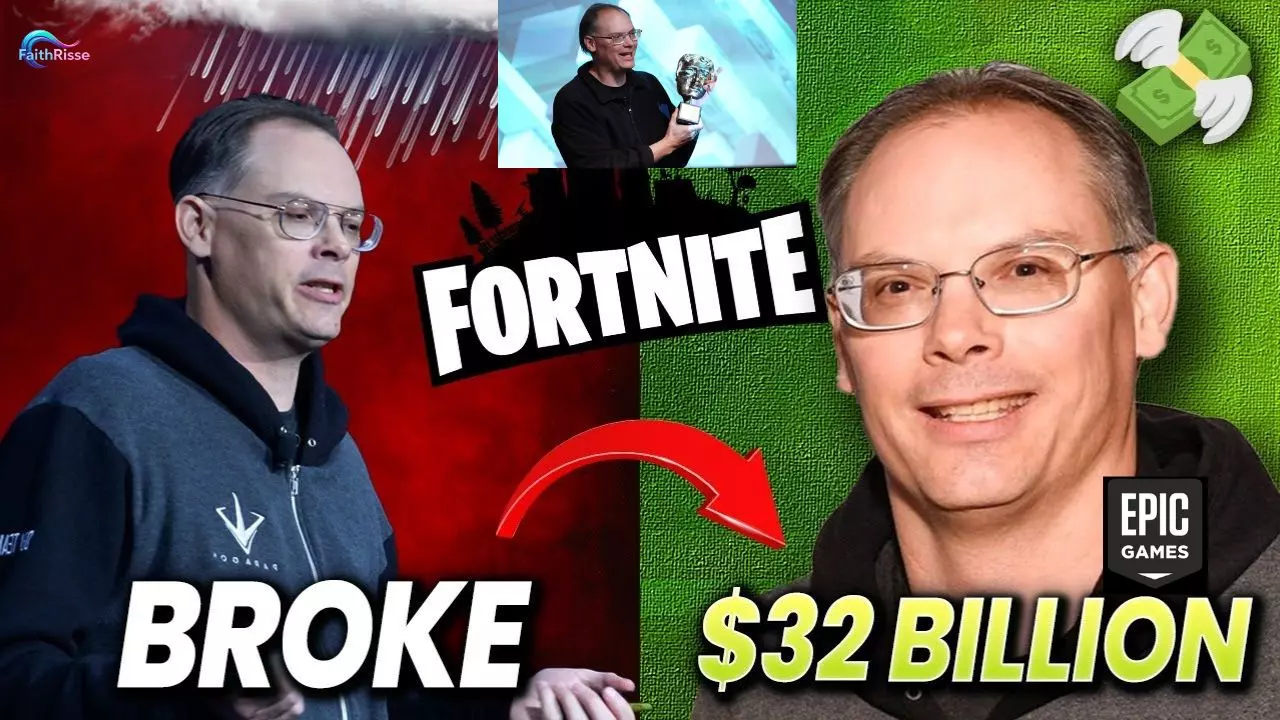 Tim Sweeney Net Worth 2026: Salary, Fortnite Earnings & Epic Games Wealth Explained